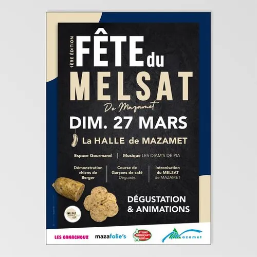 La 1ère Fête du Melsat !